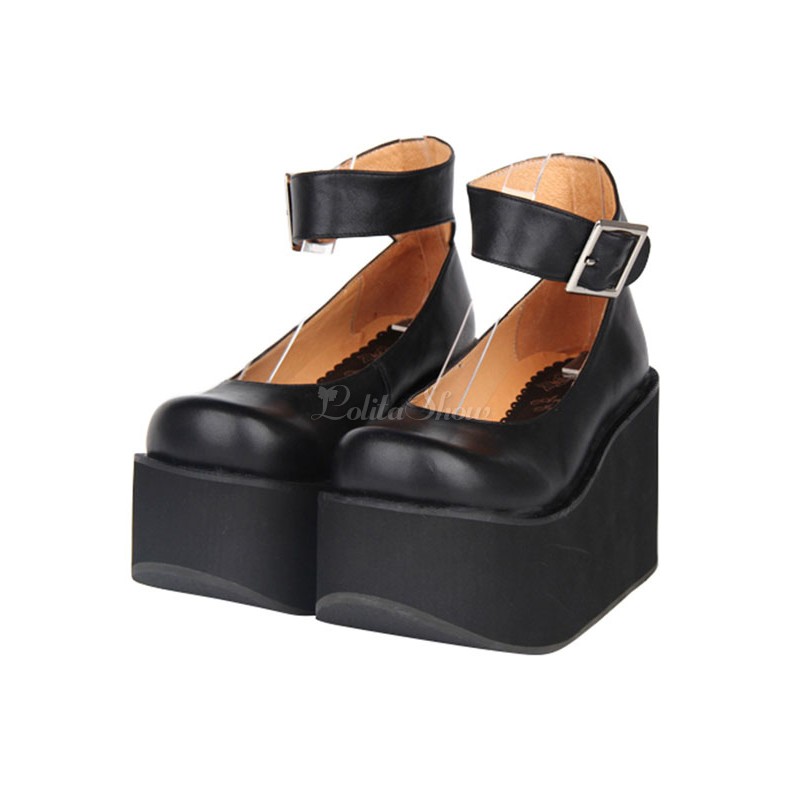 ロリィタ靴　�...