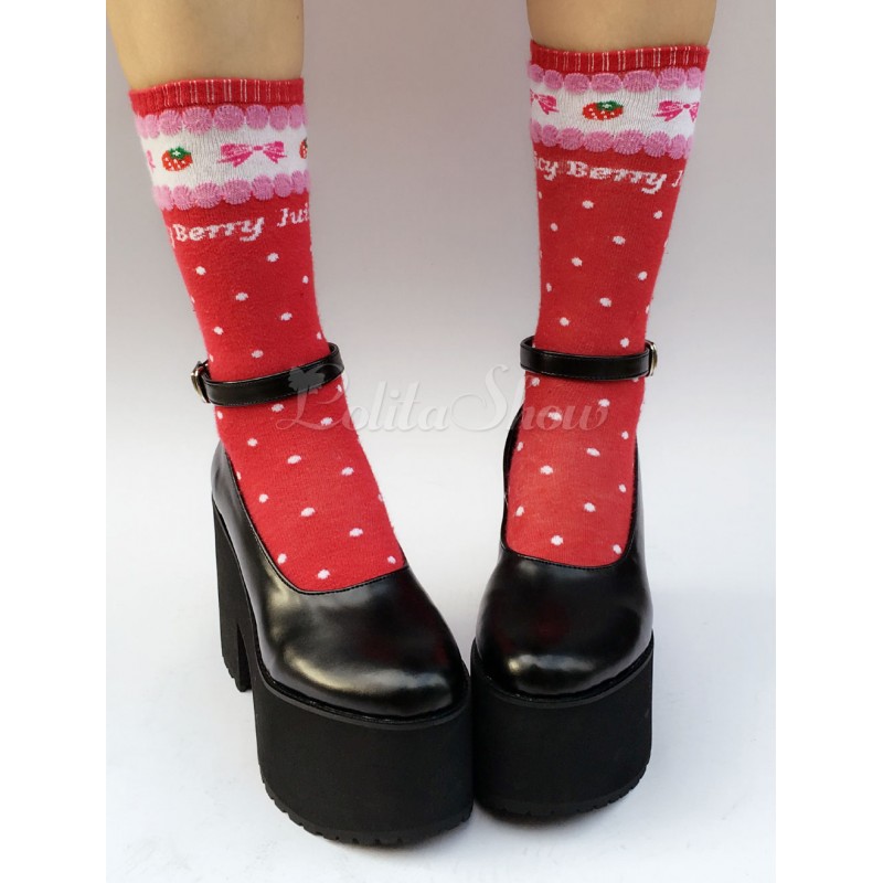 ロリィタ靴　�...