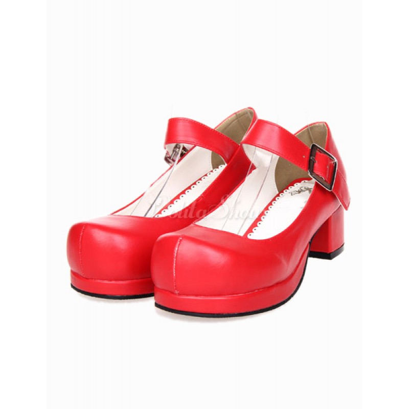 ロリータ靴，�...