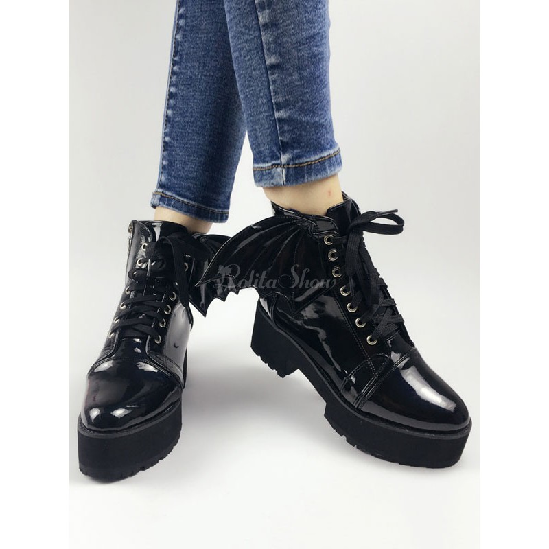 ロリィタ靴　�...