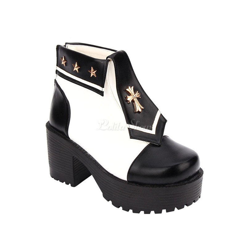 ロリィタ靴　2�...