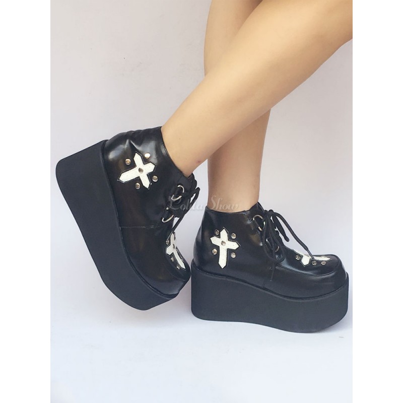 ロリィタ靴　�...