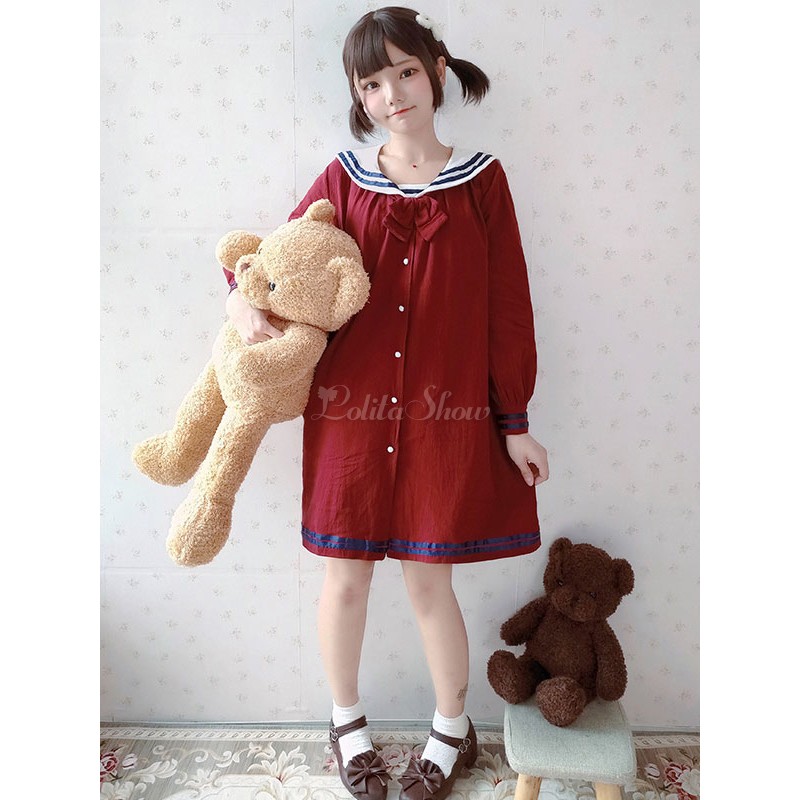 甘ロリ　セー�...