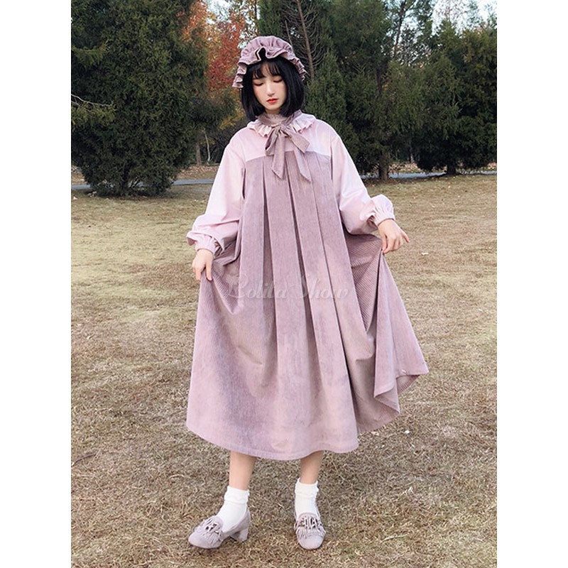 甘ロリワンピ�...
