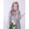 甘いロリータOPドレス　2020　金メッキ　チュールロリータワンピースドレス　プリーツ　アイドル衣装