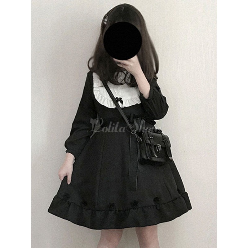 ゴスロリOPドレ...