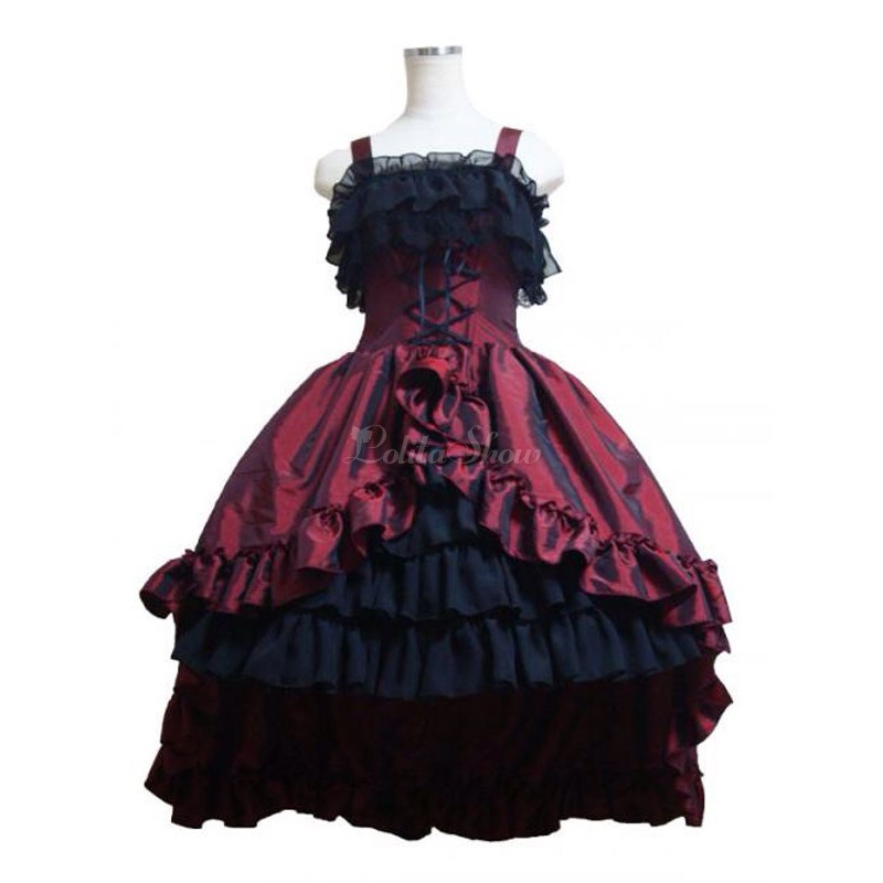 ゴスロリ　ジ�...