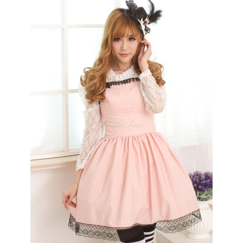 甘いピンク レ�...