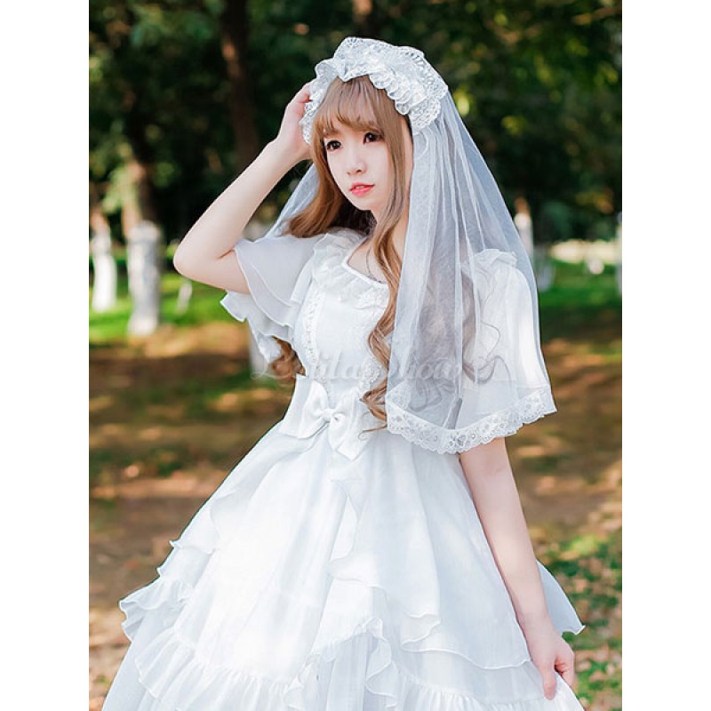 ロリィタ髪飾�...