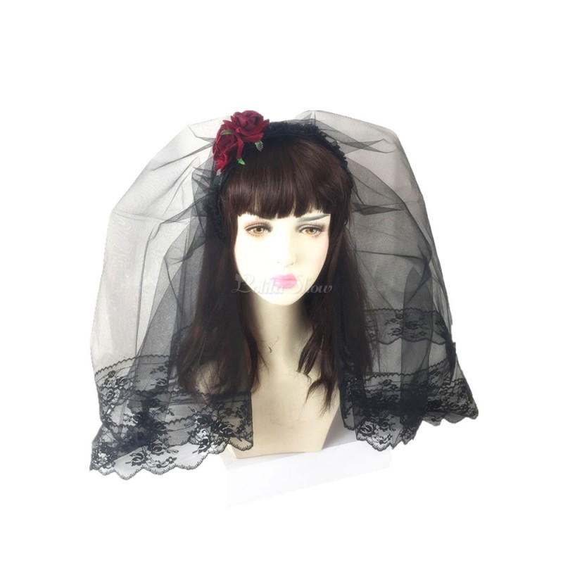 ロリィタ髪飾�...