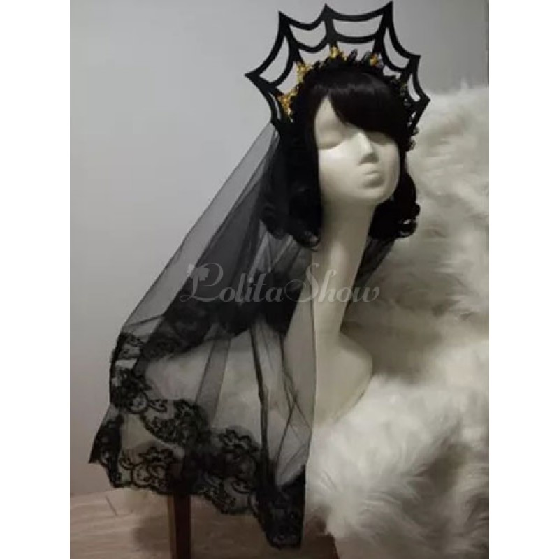 ロリィタ髪飾�...