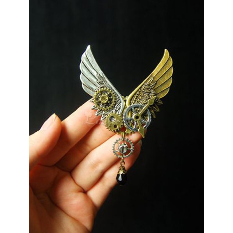 ブローチ　ロ�...