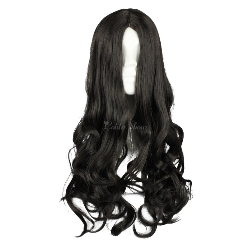 幻想的な黒い�...