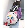 スウィートロリータバックパック猫プリントキャンバスロリータバッグ
