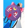 スウィートロリータバックパック猫プリントキャンバスロリータバッグ