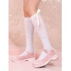 スウィートロリータタイツフリルちょう結びソックスベルベットロリータアクセサリー