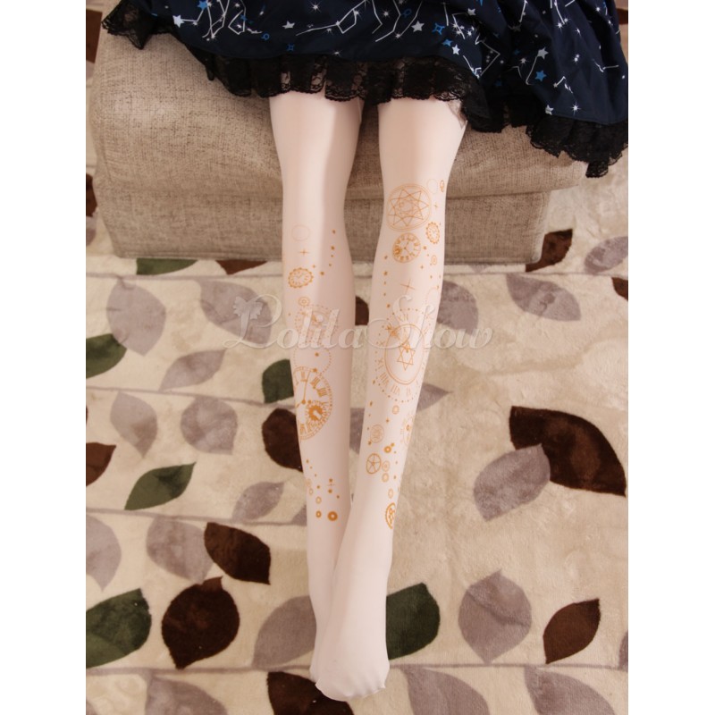 白ロリータパ�...