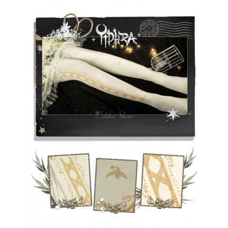 ベルベットロリータストッキングソリッドカラー120 Dロリータパンスト