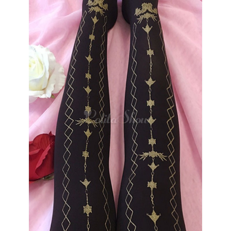 ロリィタ靴下�...