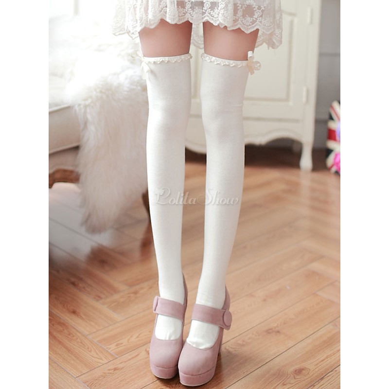ロリィタ靴下�...