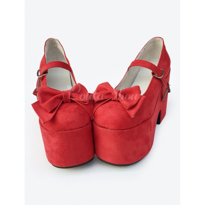 ロリィタ靴　�...