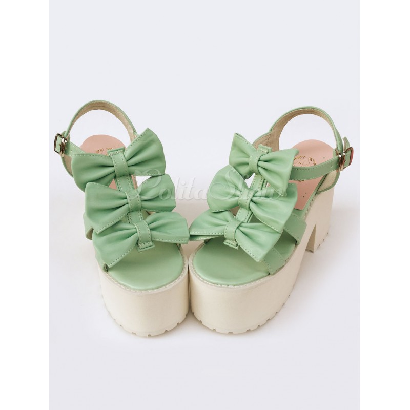 ロリィタ靴　�...