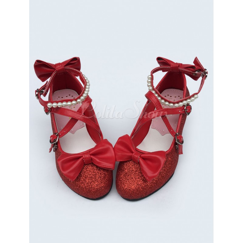 ロリィタ靴　�...