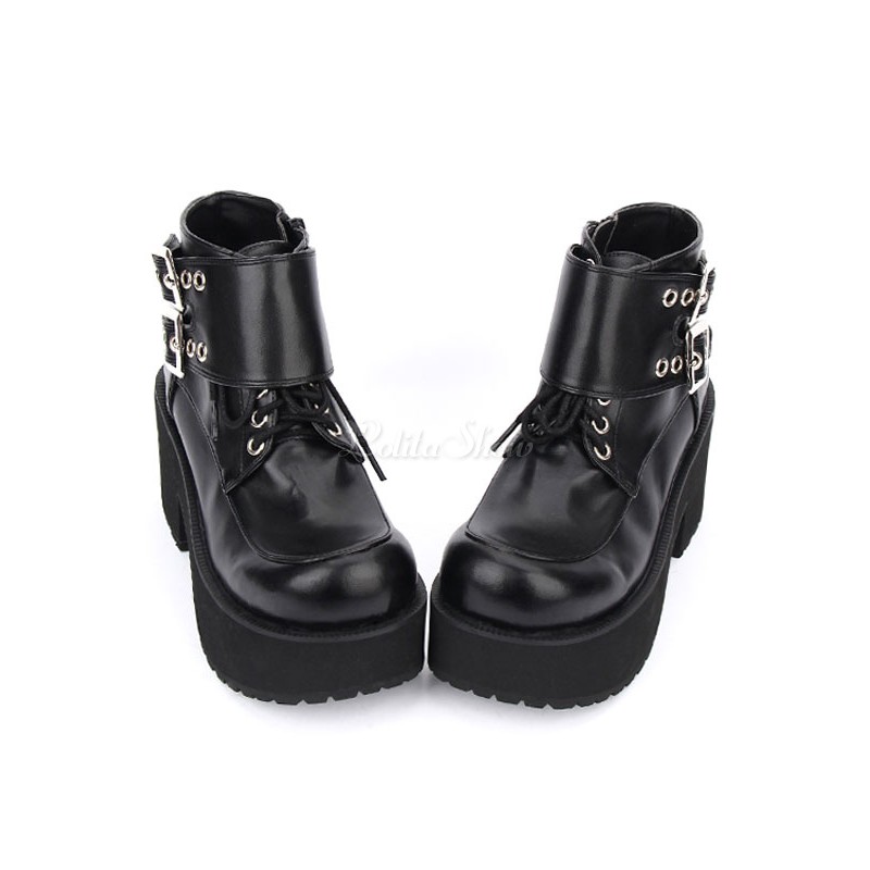 ロリィタ靴　�...