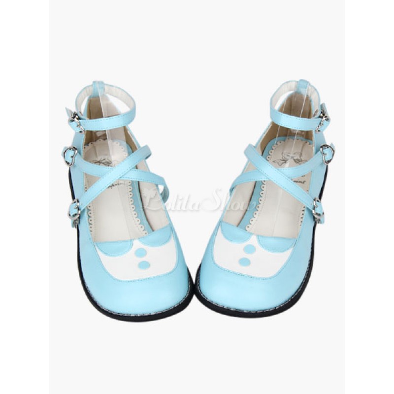 ロリータ靴　�...