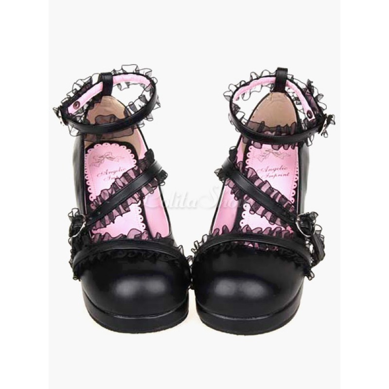 ロリィタ靴　�...