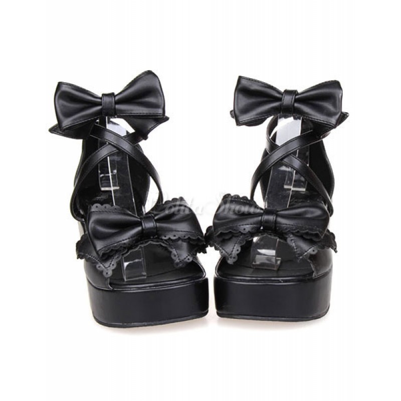 ロリータ靴　�...