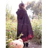 ゴスロリ　ロリータケープ　ロリィタマント　ポンチョ　ロリータファッション　クラシック　ゴシック　クラシカル　クラロリ　甘ロリ　お茶会　アウトドア