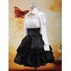 ロリータ服　セット　ブラウス＆スカート　セットアップ　ゴスロリ