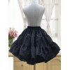 スウィートロリータペチコートAラインロリータクリノリン