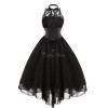 ゴシックロリータJSKドレスレースシフォンフリルロリータジャンパースカート