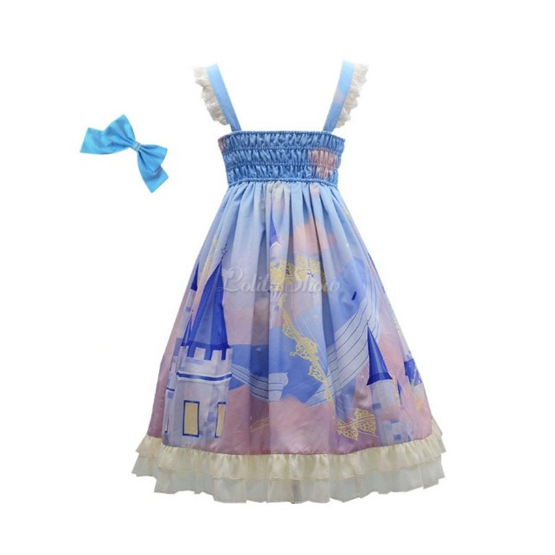 甘いロリータJS...