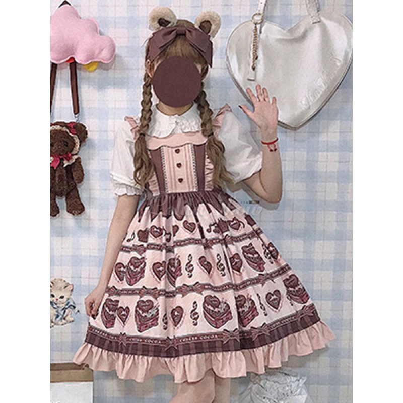 Sweet Lolita JSKド�...