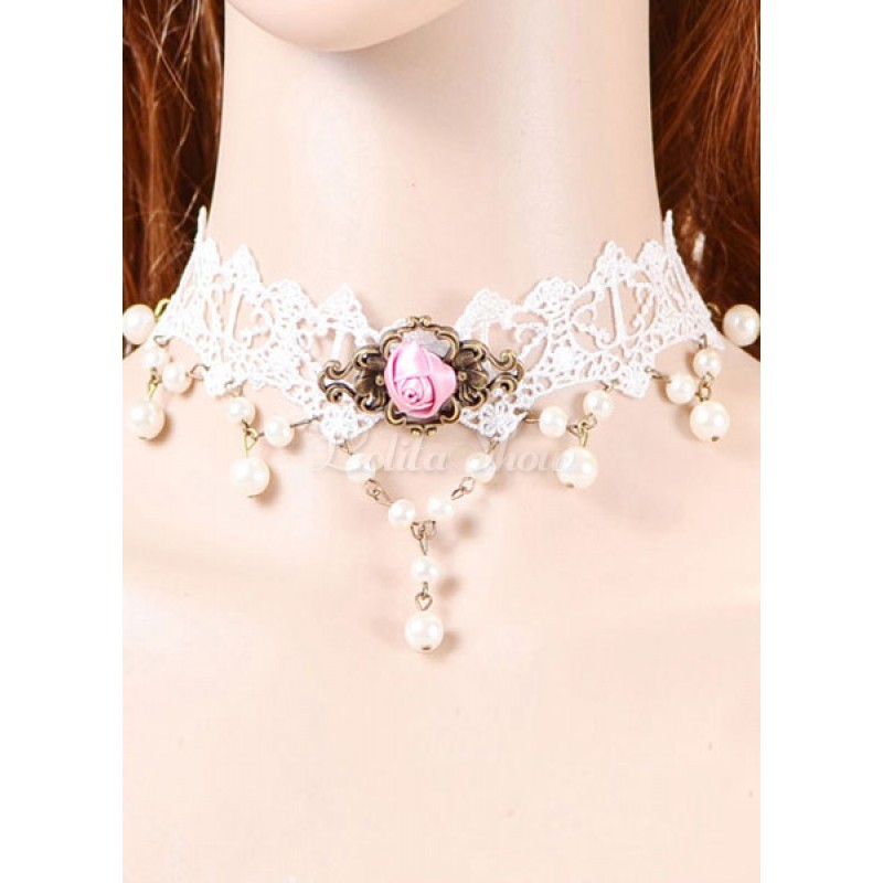 ロリィタ首飾�...