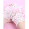 ロリータアクセサリー　グローブ　ホワイト　可愛い　パーティー