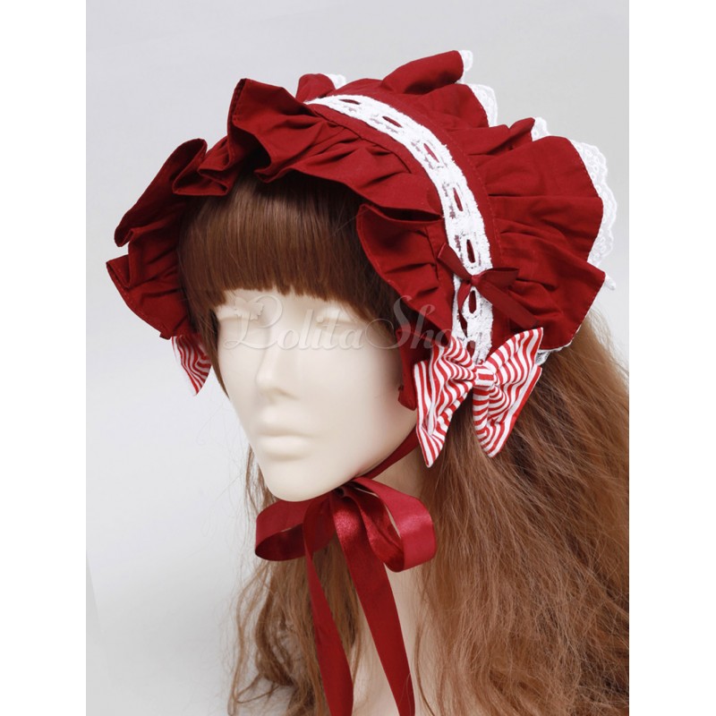 ヘッドドレス�...