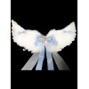 ロリータホワイトウイングスエンジェルアベニューリボンリボンロリータアクセサリー