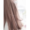 ロリータかつら　ウィッグ　タンカラー　耐熱ファイバー　お茶会　スウィート