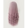 ロリータかつら　ウィッグ　ライトピンク　耐熱ファイバー　お茶会　原宿系