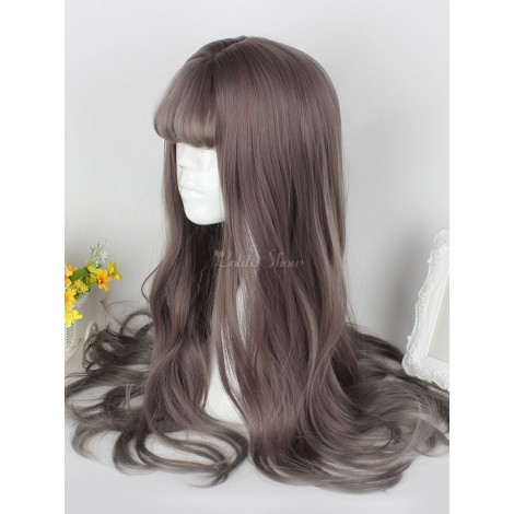 ロリータかつら　ウィッグ　新作　耐熱ファイバー　スウィート　ウィッグ