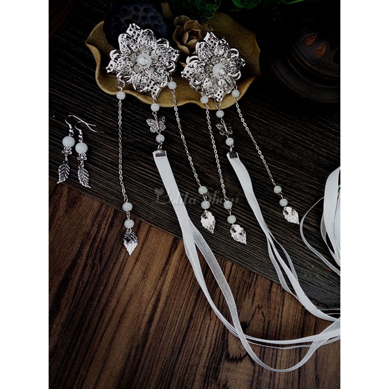 ロリィタ髪飾�...