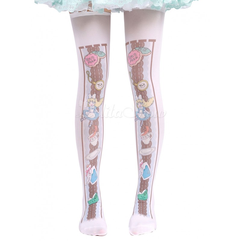 ロリィタ靴下�...