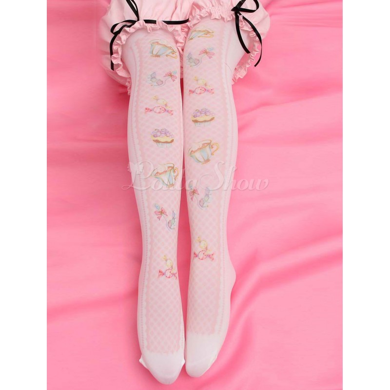 ロリィタ靴下�...