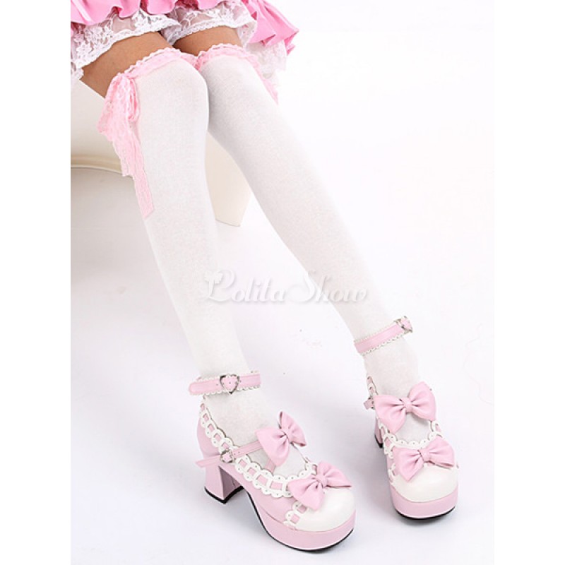 ロリィタ靴下�...