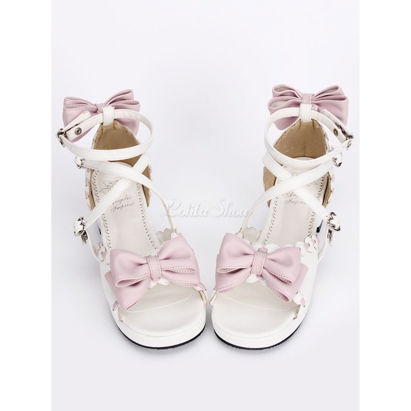 甘い白ロリー�...