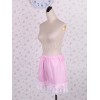 ロリィタパンツ　ピンク　コットン　スウィート　かわいい